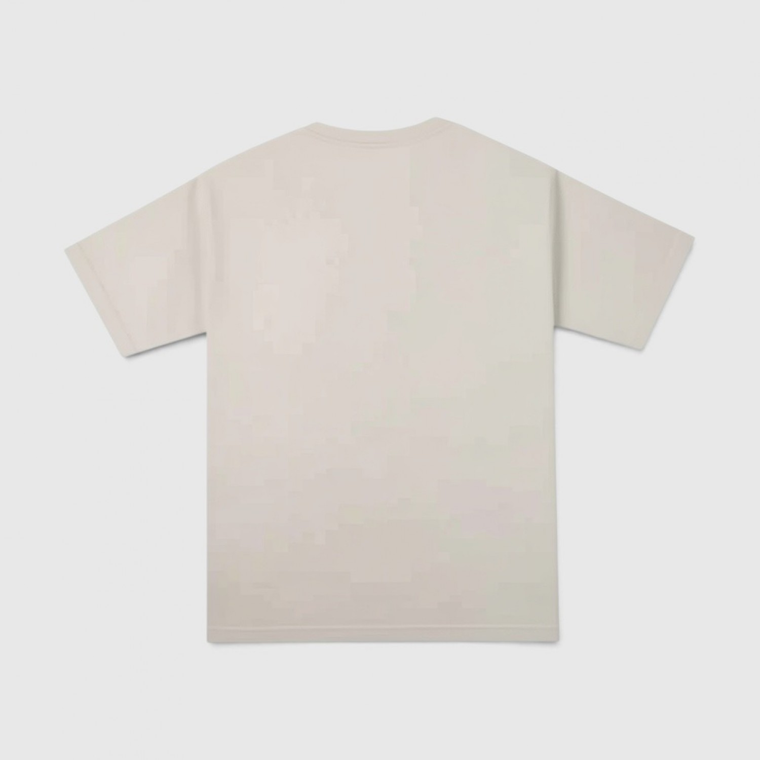 Dickies Λευκό T-Shirt με Μεγάλο Logo Print / Pre-Owned